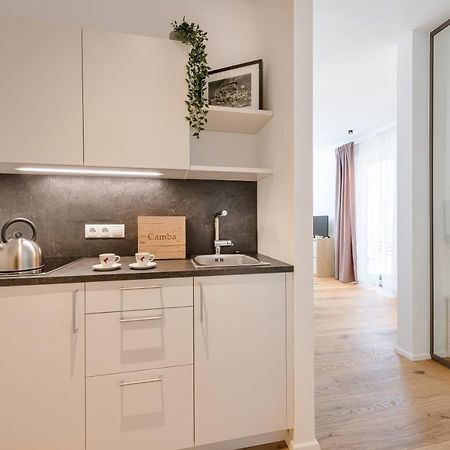 Appartements Prunner Gmünd Eksteriør billede
