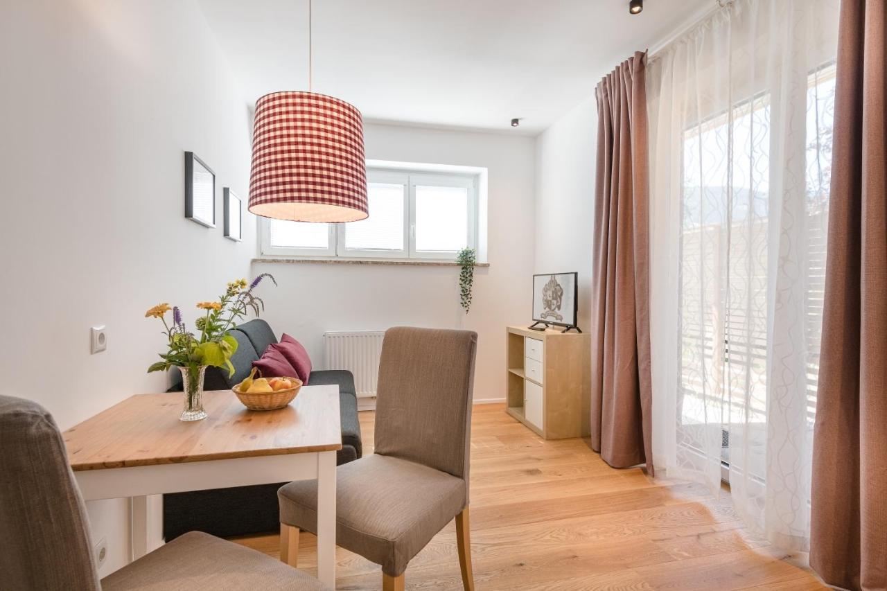 Appartements Prunner Gmünd Eksteriør billede