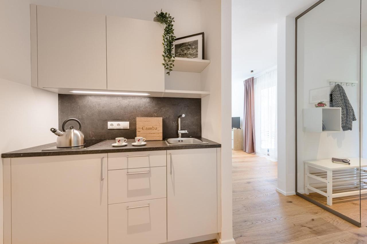 Appartements Prunner Gmünd Eksteriør billede