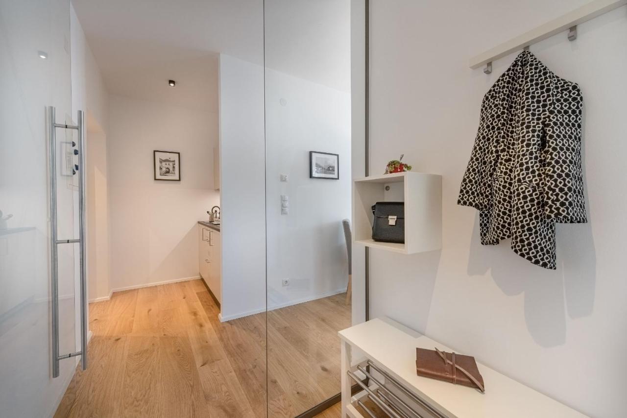 Appartements Prunner Gmünd Eksteriør billede