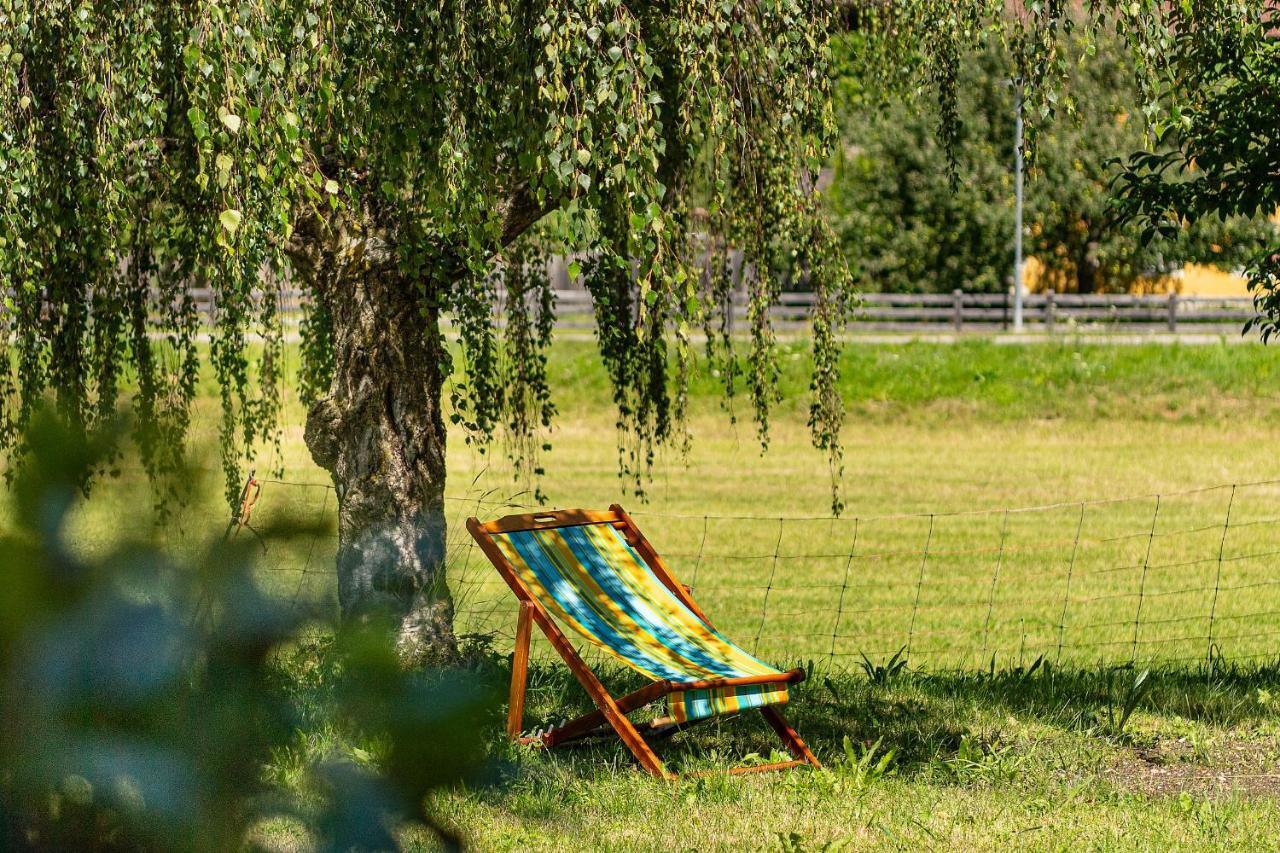 Appartements Prunner Gmünd Eksteriør billede