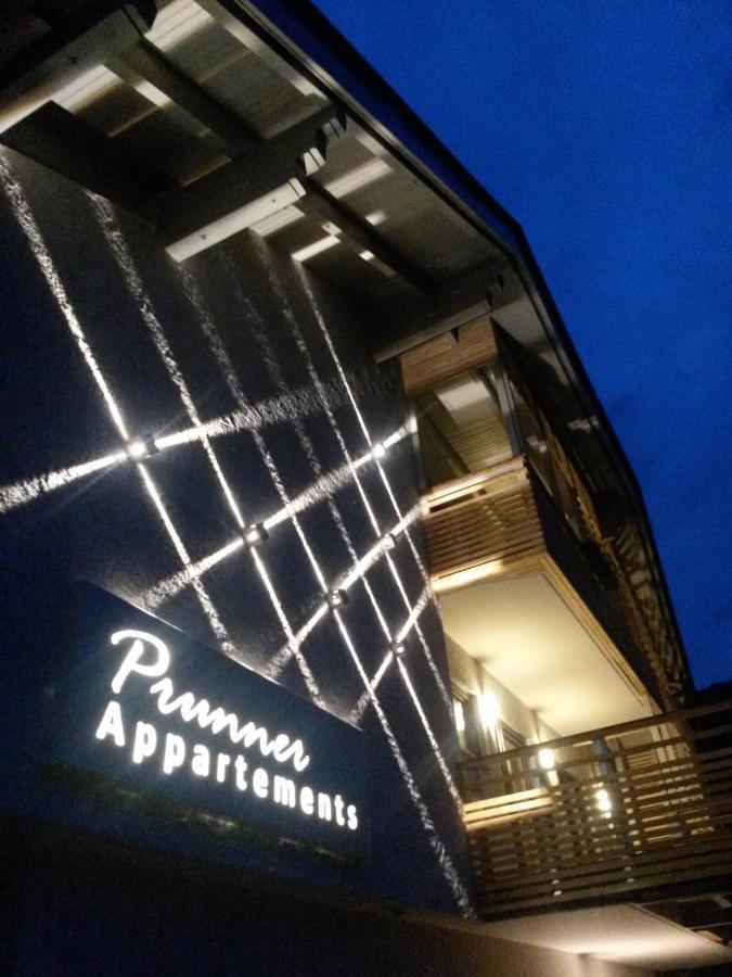 Appartements Prunner Gmünd Eksteriør billede