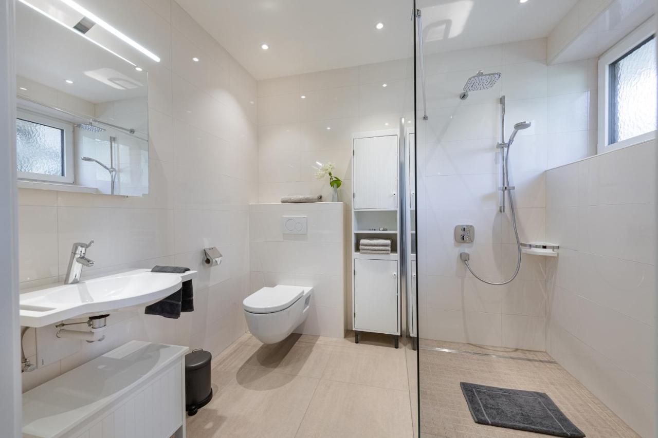 Appartements Prunner Gmünd Eksteriør billede