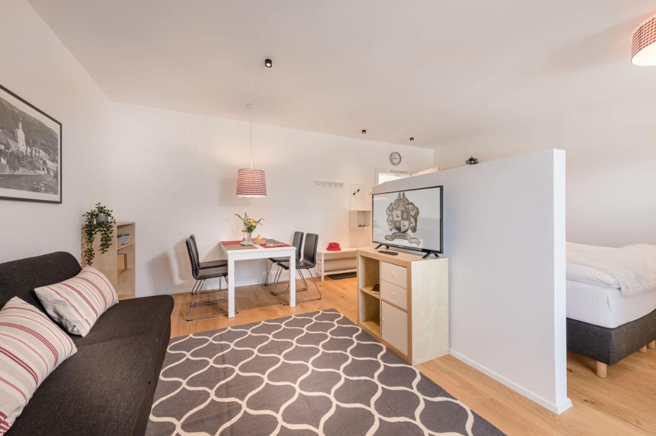 Appartements Prunner Gmünd Eksteriør billede