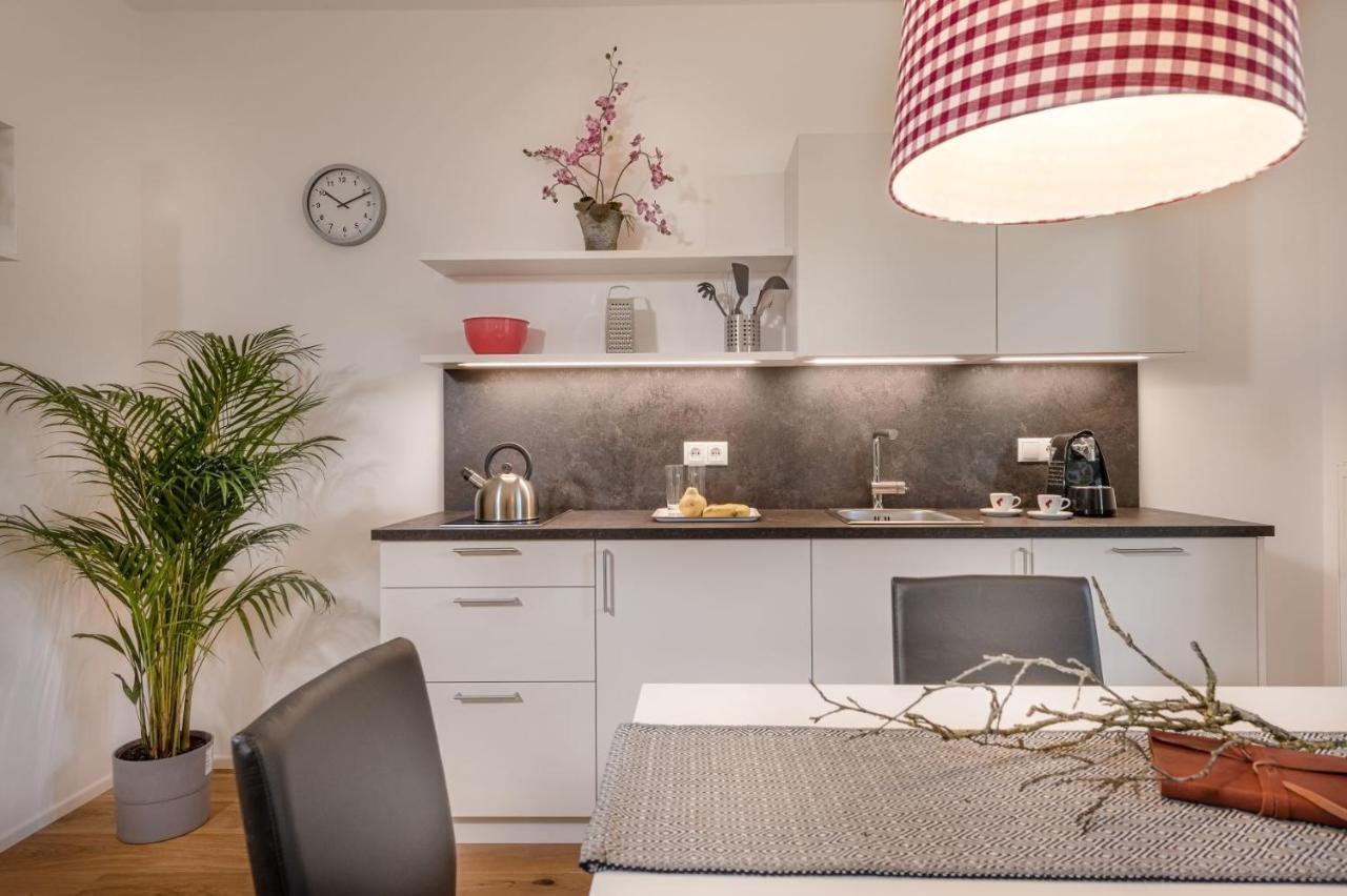 Appartements Prunner Gmünd Eksteriør billede