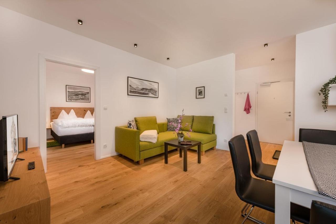 Appartements Prunner Gmünd Eksteriør billede