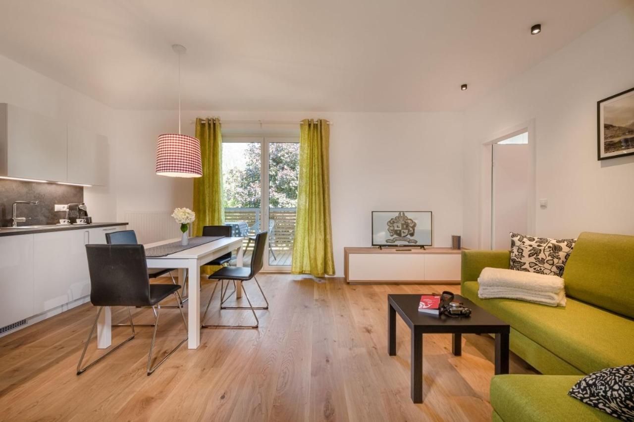 Appartements Prunner Gmünd Eksteriør billede